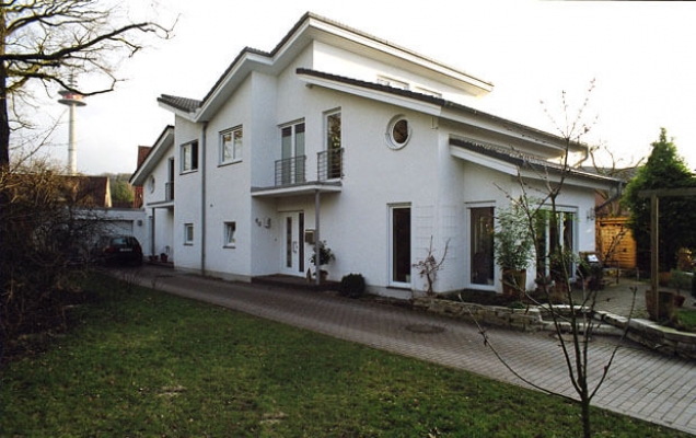 Doppelhaus